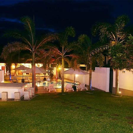 New Sithi Villas Hikkaduwa Esterno foto