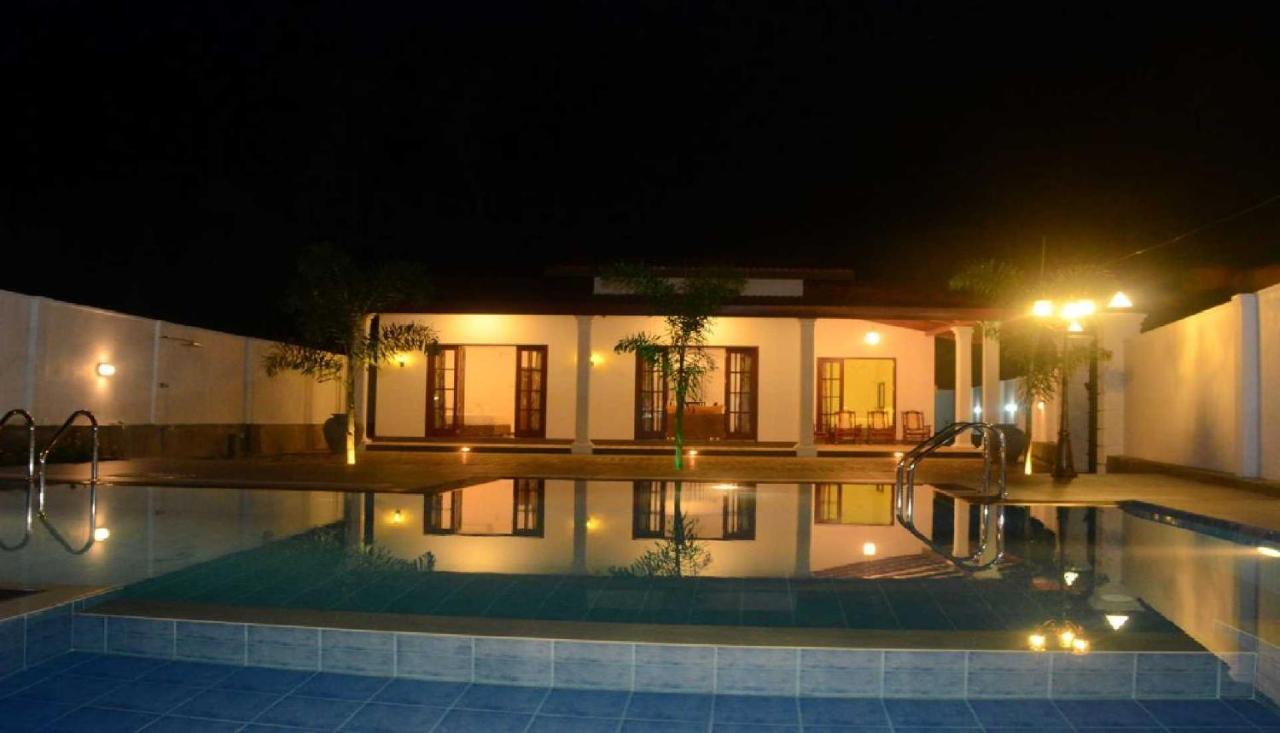 New Sithi Villas Hikkaduwa Esterno foto