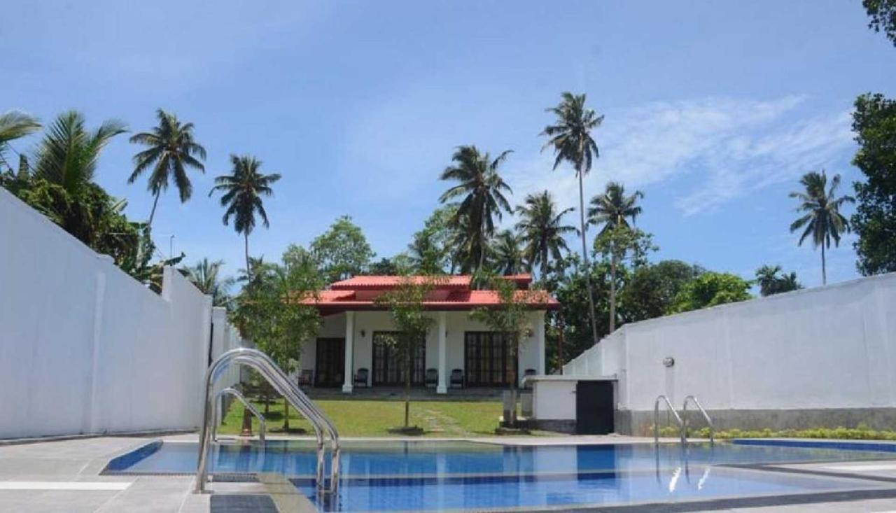 New Sithi Villas Hikkaduwa Esterno foto