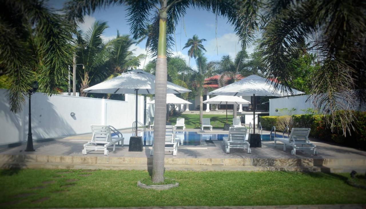 New Sithi Villas Hikkaduwa Esterno foto