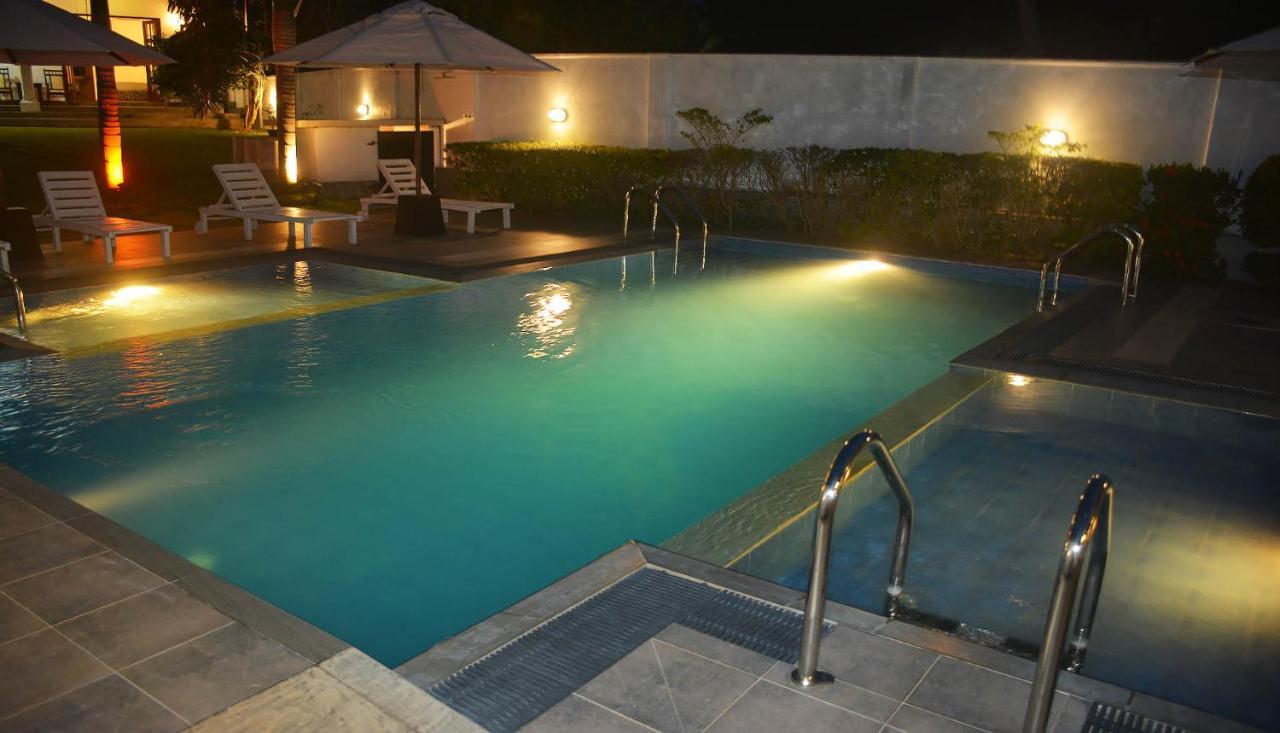 New Sithi Villas Hikkaduwa Esterno foto