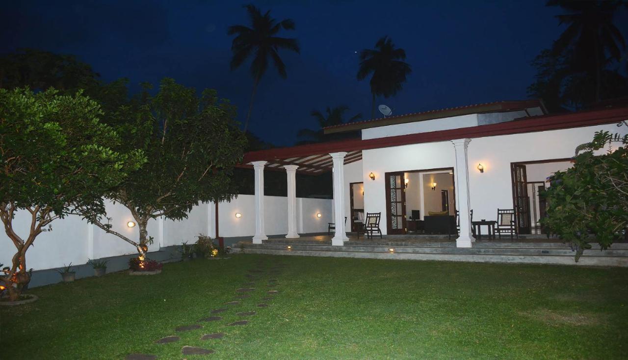 New Sithi Villas Hikkaduwa Esterno foto