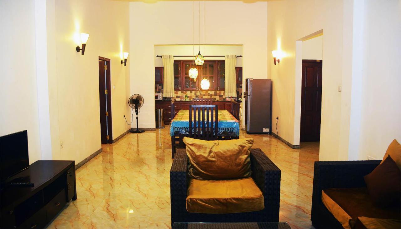 New Sithi Villas Hikkaduwa Esterno foto
