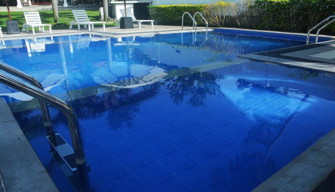 New Sithi Villas Hikkaduwa Esterno foto
