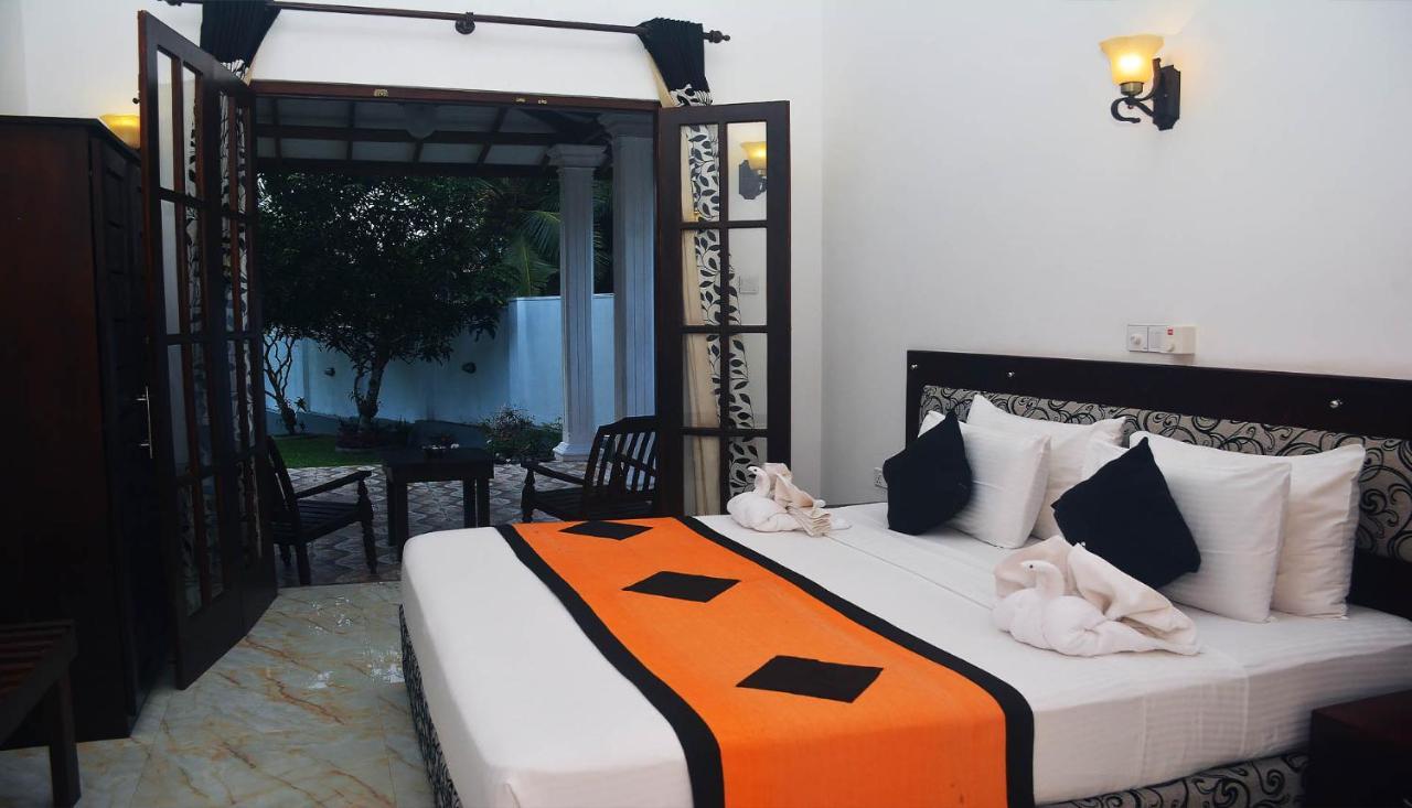 New Sithi Villas Hikkaduwa Esterno foto