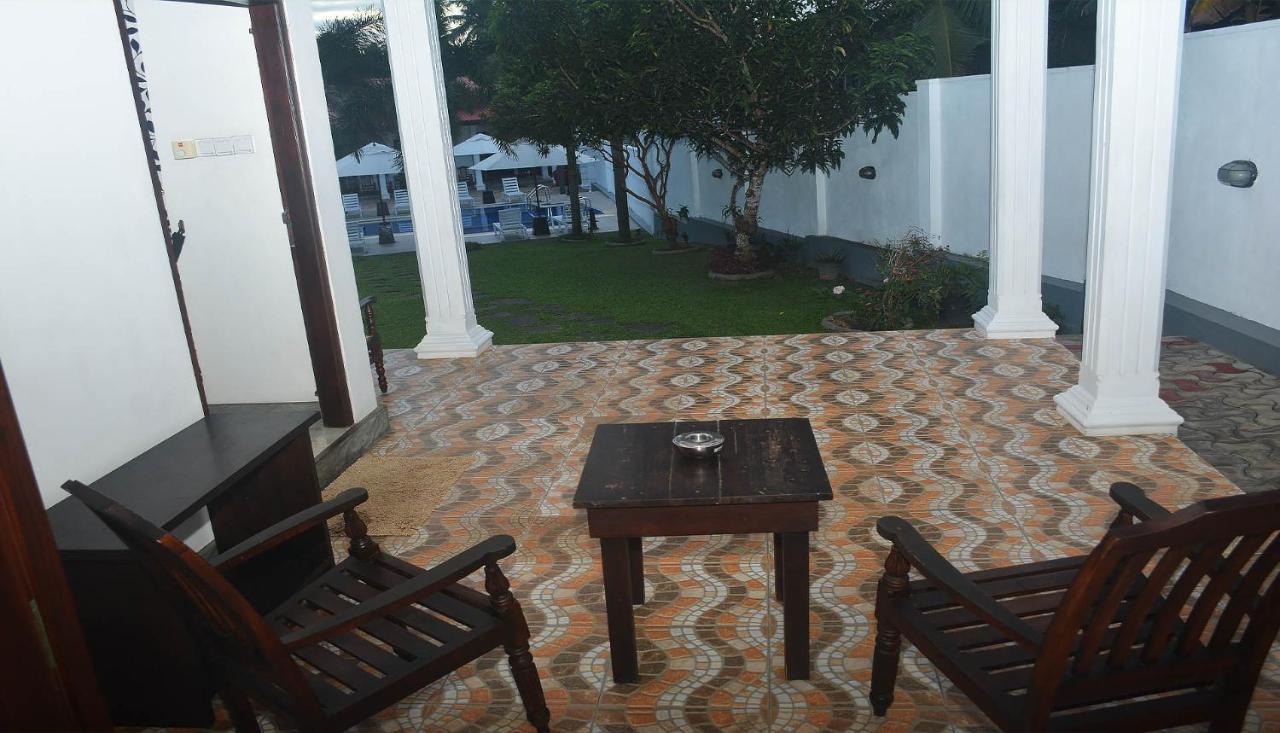 New Sithi Villas Hikkaduwa Esterno foto