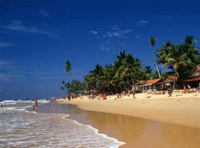 New Sithi Villas Hikkaduwa Esterno foto