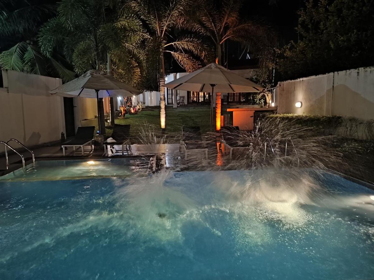 New Sithi Villas Hikkaduwa Esterno foto